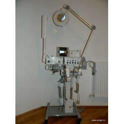 Combina cosmetica multifunctionala cu 9 functii